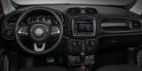 Compass und Renegade mit Plug-in-Hybrid