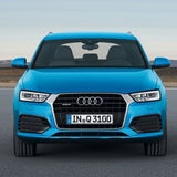 Fotos vom "neuen" Audi Q3 (2015)