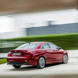Fotos vom neuen Mercedes CLA