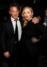 Madonna beim "secretprojectrevolution"-Event