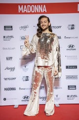 MADONNA Blogger Award 2019 - Red Carpet