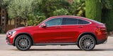 Facelift für das Mercedes GLC Coupé
