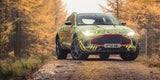 Aston Martin greift mit SUV "DBX" an