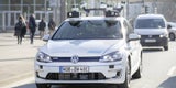 VW schickt "Robo-Golf" durch die Stadt