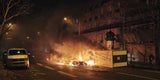 Paris Gelbwesten Proteste Frankreich