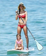 Alessandra Ambrosio genießt Hawaii mit ihrer Familie