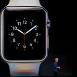 Das ist die Apple Watch