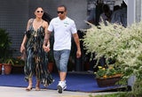 Nicole Scherzinger & Lewis Hamilton: Verliebt in Malaysien
