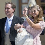 Ganz Schweden feierte Mini-Prinzessin Leonore