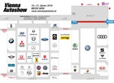 Vienna Autoshow 2019: Großer Messerundgang