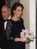 Herzogin Kate & Prinz William bei Royal Variety Performance