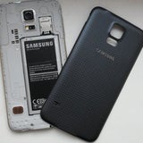 Fotos vom Test des Samsung Galaxy S5