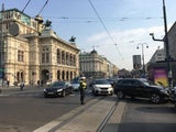Öl-Spur am Ring sorgte für Mega-Chaos in Wien