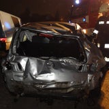 Schwangere bei Verkehrsunfall verletzt