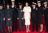 Angelina Jolie strahlt bei "Unbroken"-Premiere in London