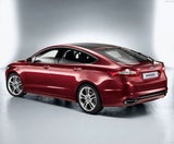 Fotos vom neuen Ford Mondeo (2014)