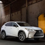Fotos vom Lexus NX 300h