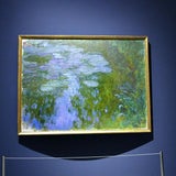 Claude Monet im Belvedere