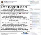 Wirbel um Facebook-Posting von FP-Gemeinderat