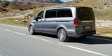 Facelift für die Mercedes V-Klasse