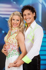 Die Kostüme der Dancing Stars in der achten Show