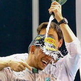 Hamilton ist Europas "Sportler des Jahres"