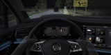 VW zeigt neue Hightech-Scheinwerfer