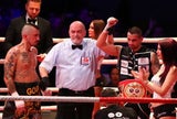Nader besiegte Knezevic im 'Kampf um Wien'