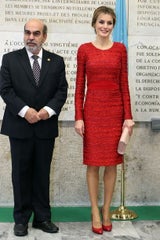 Königin Letizia