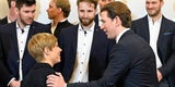Kurz Hirscher Schmidhofer