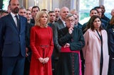 Jubel für Helden von Notre-Dame