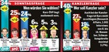 Umfrage 17. November 2018