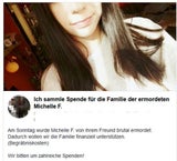 Spendenaktion für Michelles Familie