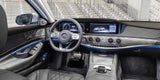 Neue S-Klasse mit Plug-in-Hybrid startet