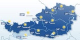 Heute wird es heiß: Temperaturen bis zu 30 Grad