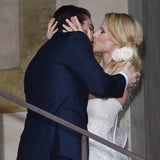 Hunziker: Die schönsten Bilder der Hochzeit