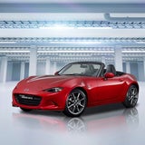 Fotos vom neuen Mazda MX-5 (2015)