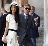 George Clooney & Amal Alamuddin heiraten in Venedig