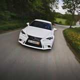 Fotos vom neuen Lexus IS300h (2013)