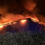 Großbrand in Kärntner Mülldeponie