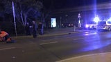 Schwerer Unfall in Wien: Pkw crasht in Fußgänger