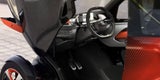 Seat zeigt coolen E-Cityflitzer "Minimó"