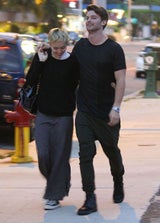 Miley Cyrus & Patrick Schwarzeneggers Turtel-Date
