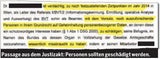Geheimakte: BVT-Maulwurf hortete Daten