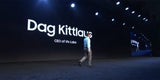 Samsung stellte sein faltbares Smartphone vor
