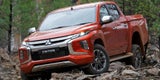 So kommt der "neue" Mitsubishi L200