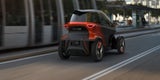 Seat zeigt coolen E-Cityflitzer "Minimó"