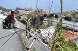 Busunglück Madeira