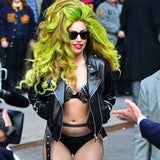 Lady Gaga, was soll das denn wieder?