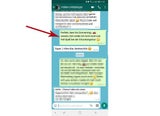 WhatsApp jetzt mit genialer Antwort-Funktion